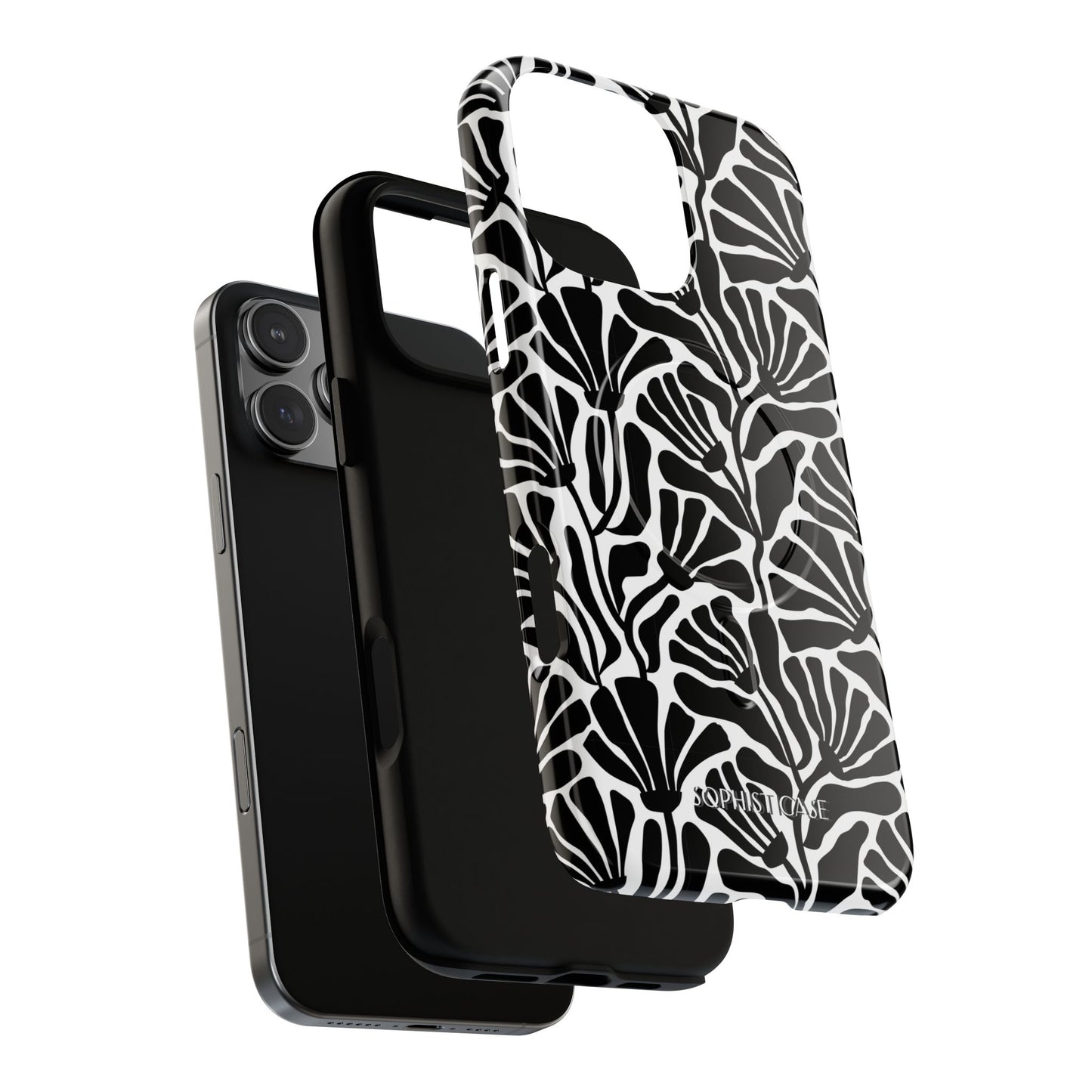 Dark Thoughts in Urban Vine - Magsafe Case