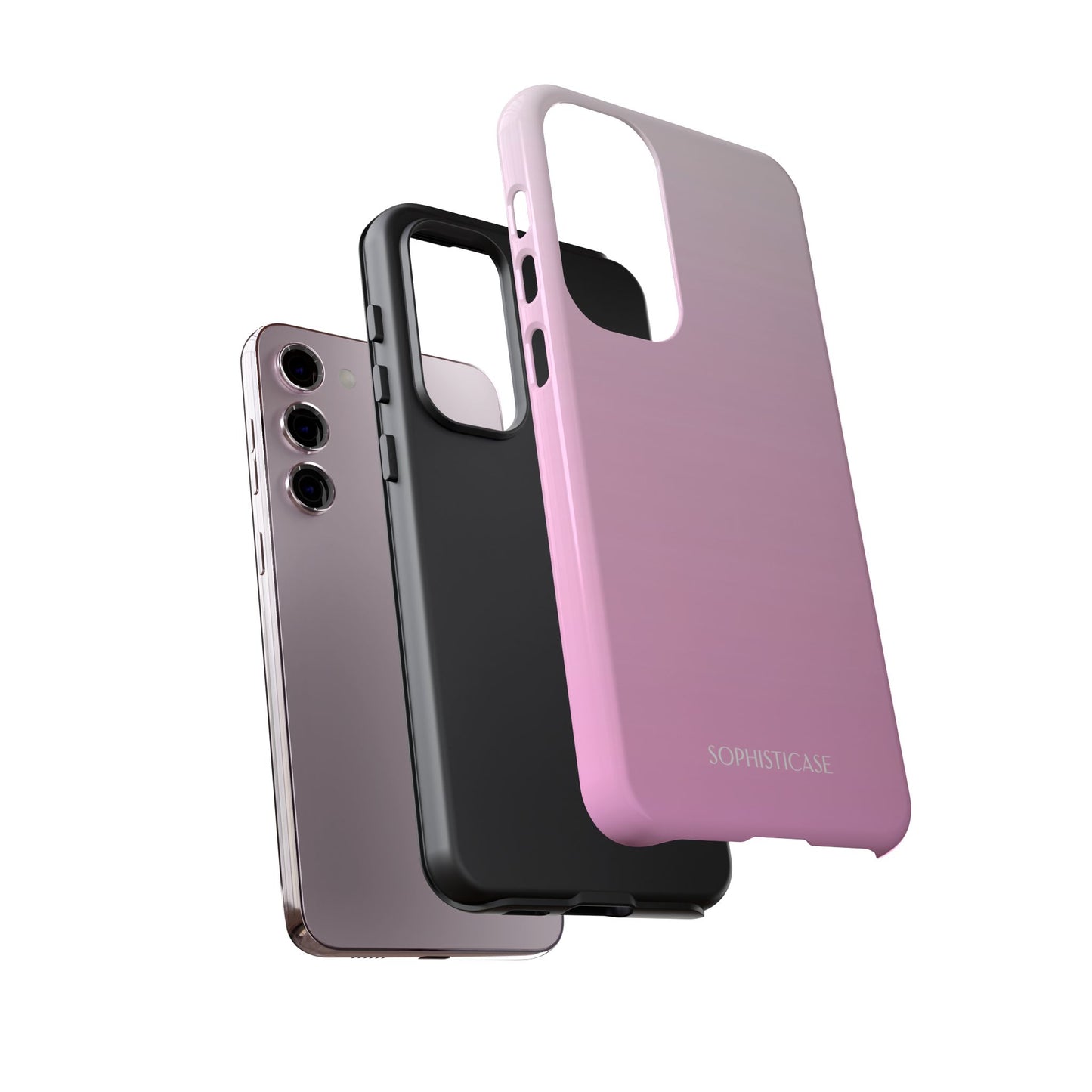 Heavenly in Pink - Tough Phone Case