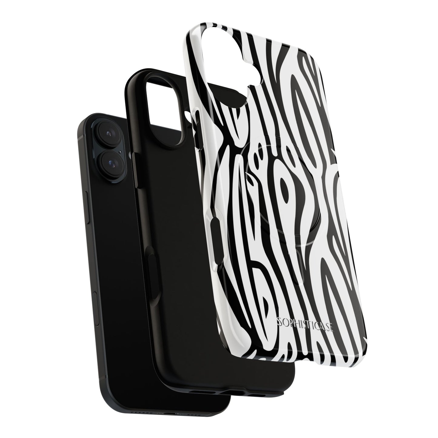 Dark Thoughts in Urban Eclipse - Magsafe Case