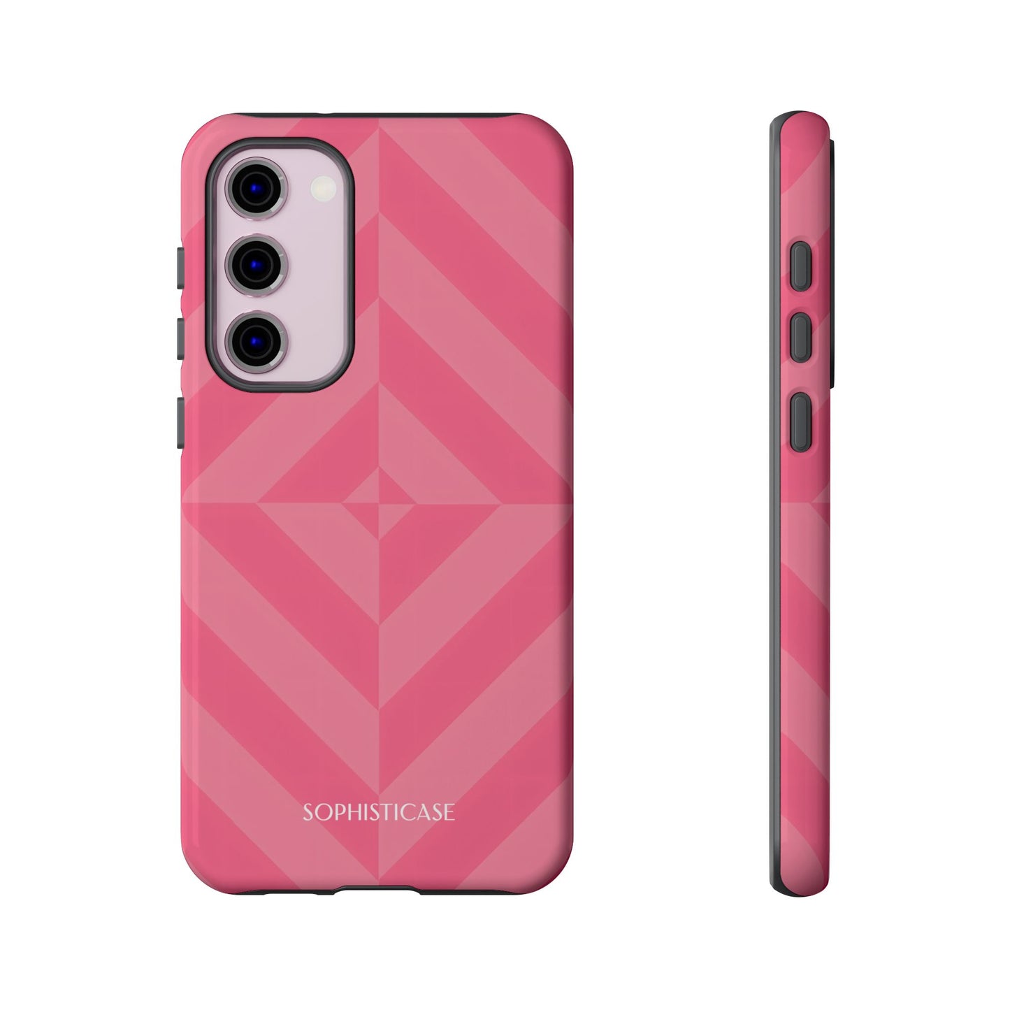 Zenergy in Salmon - iPhone Case, Samsung Galaxy Case, Google Pixel Case