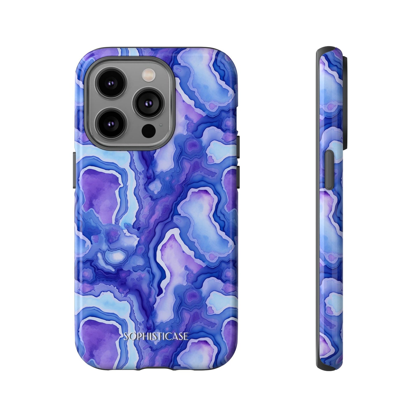 Nightstone in Twilight - iPhone Case, Samsung Galaxy Case, Google Pixel Case