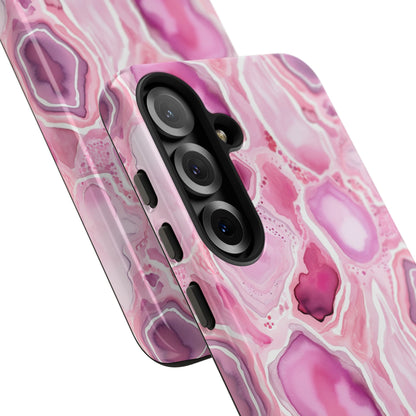 Dreamstone in Blush - Tough Phone Case