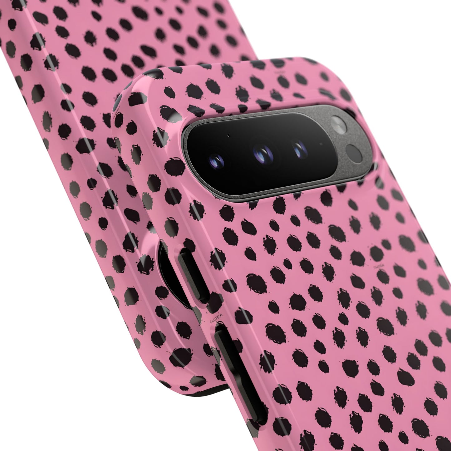 Cheetahs and Liars in Pink - Tough Phone Case