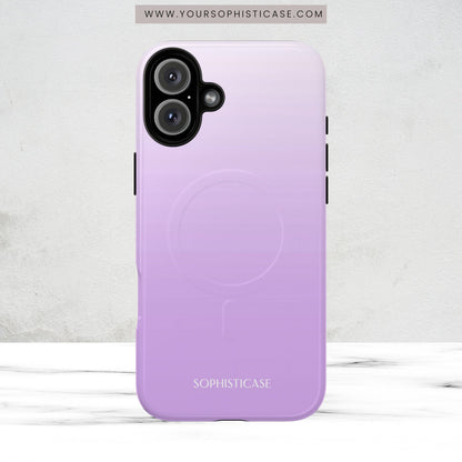 Heavenly in Light Purple - Magsafe Case