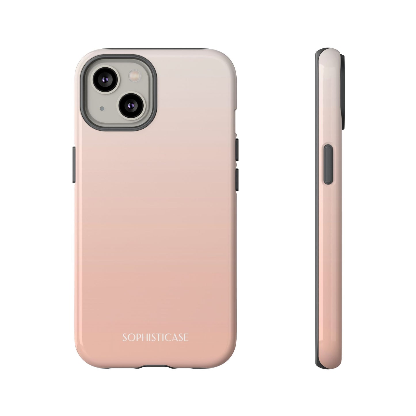 Heavenly in Neutral - iPhone Case