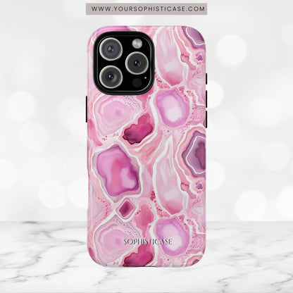 Dreamstone in Blush - Tough Phone Case
