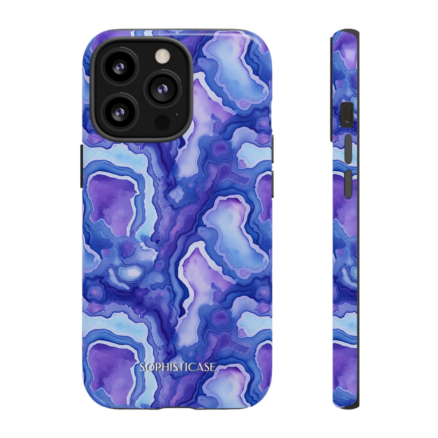 Nightstone in Twilight - iPhone Case, Samsung Galaxy Case, Google Pixel Case