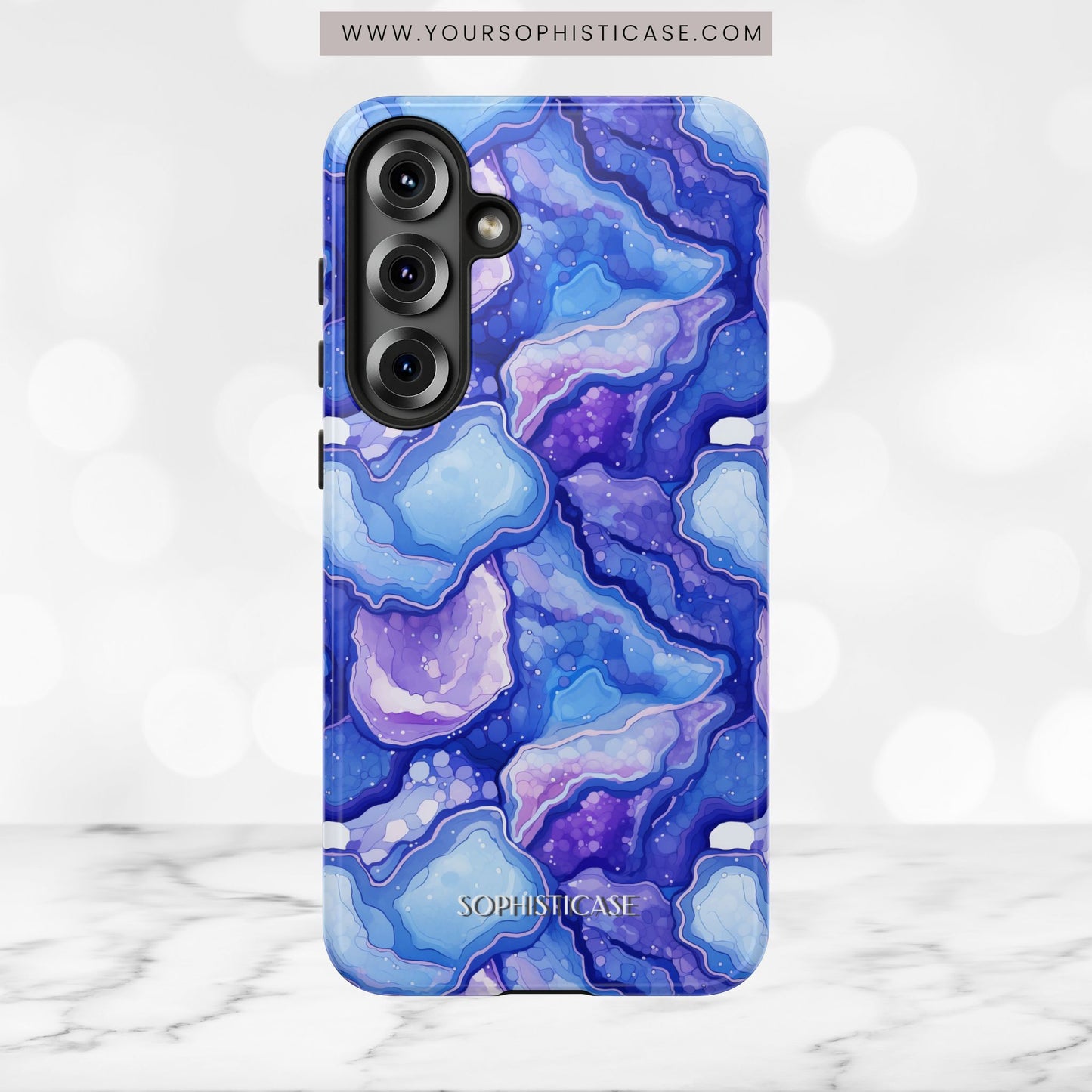 Nightstone in Supernova - iPhone Case, Samsung Galaxy Case, Google Pixel Case