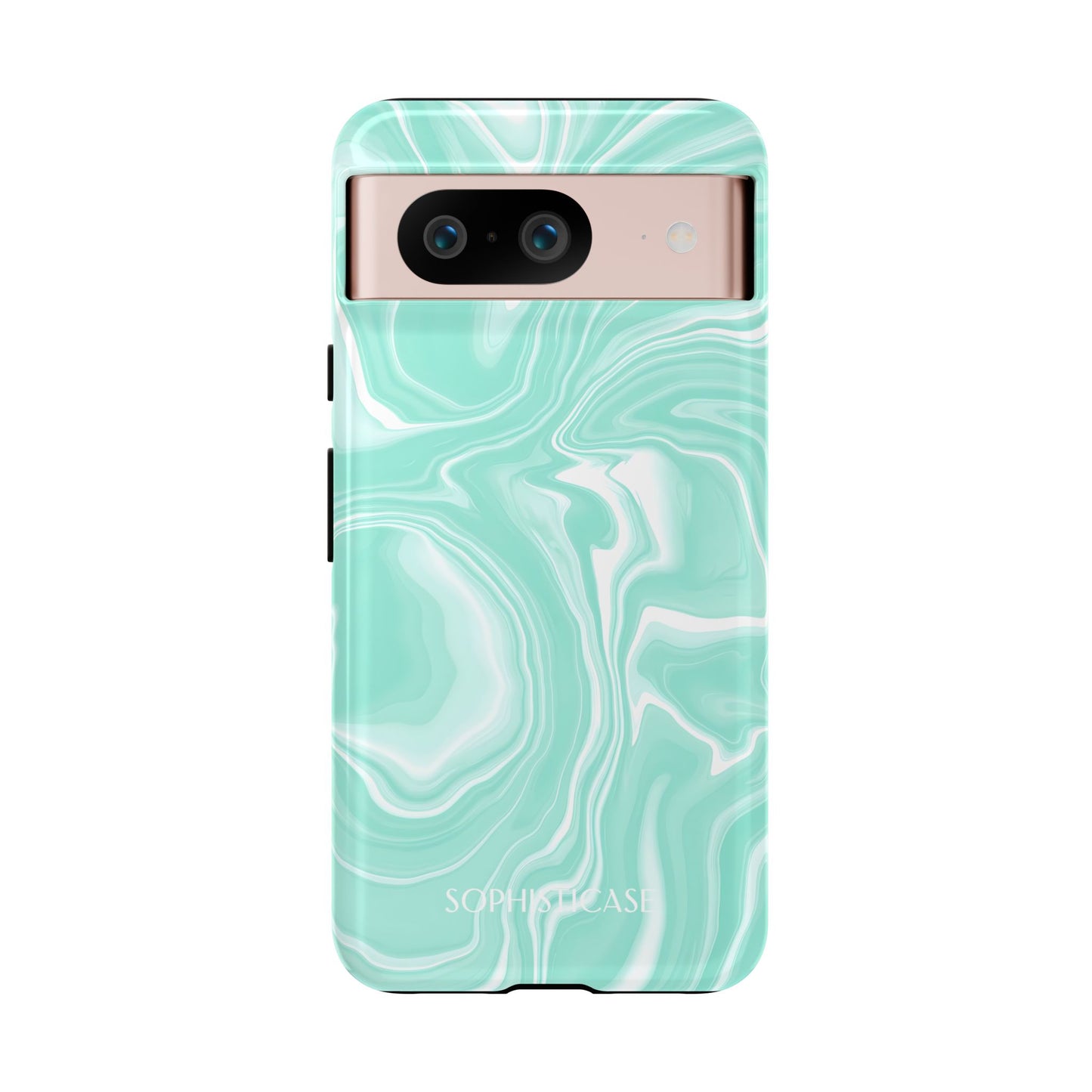 Tough Case - Liquid Dreams in Green