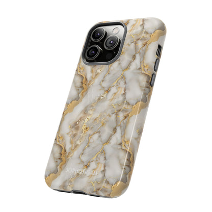 Gold Rush in Aurum - iPhone Mafsafe Case