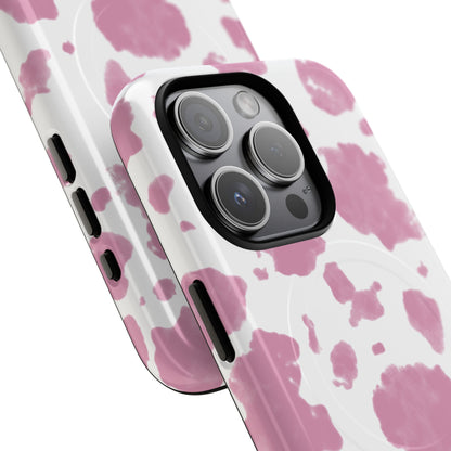 Holy Cow in Pink - Magsafe Phone Case