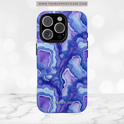 Nightstone in Twilight - iPhone Case, Samsung Galaxy Case, Google Pixel Case