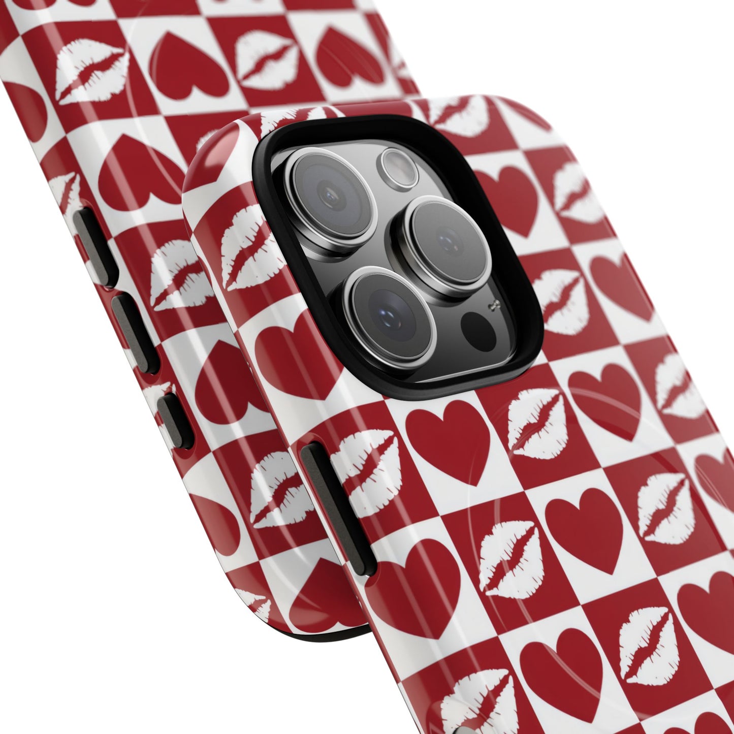 Belle Amie in Red - Magsafe Case