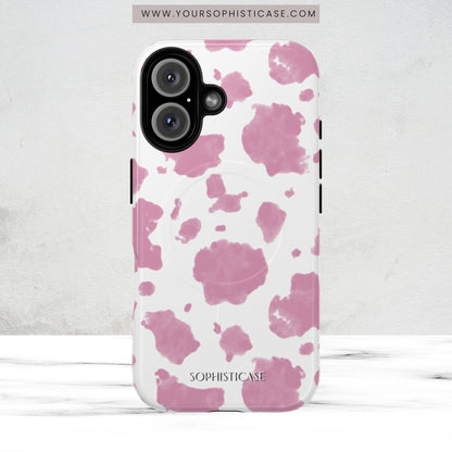 Holy Cow in Pink - Magsafe Case
