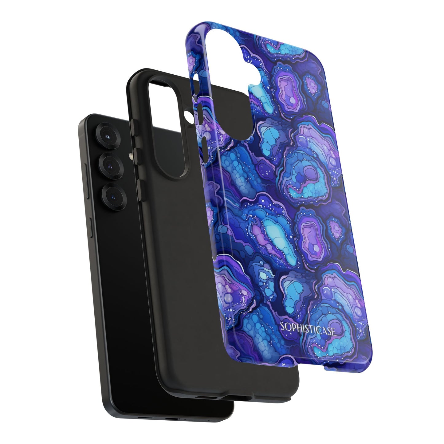 Nightstone in Starlight - iPhone Case, Samsung Galaxy Case, Google Pixel Case