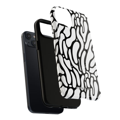 Dark Thoughts in Onyx - Magsafe Case