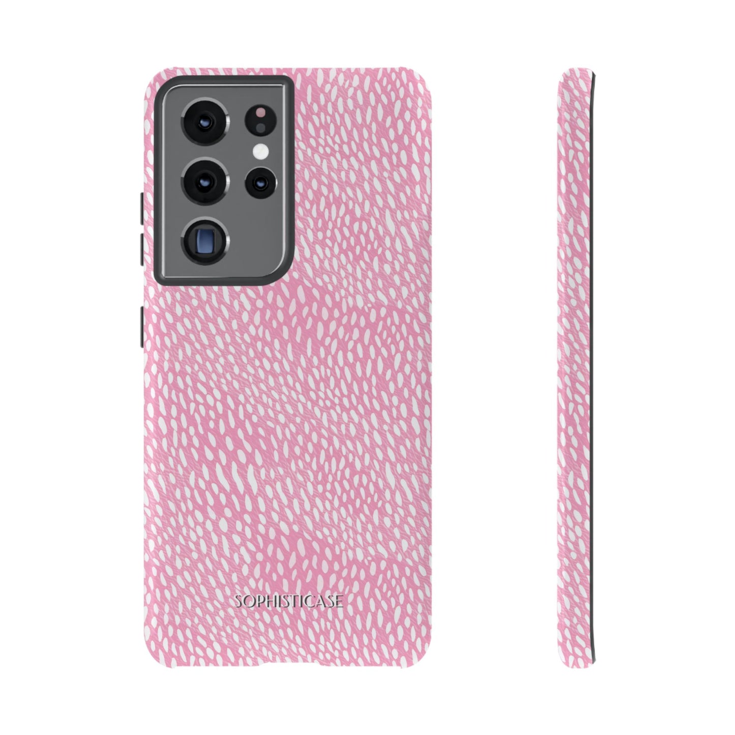Oh Deer! in Pink - Tough Phone Case
