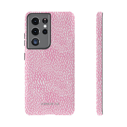 Oh Deer! in Pink - Tough Phone Case