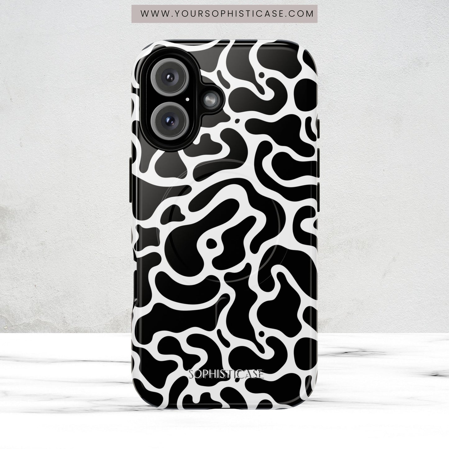 Dark Thoughts in Shadow - Magsafe Case