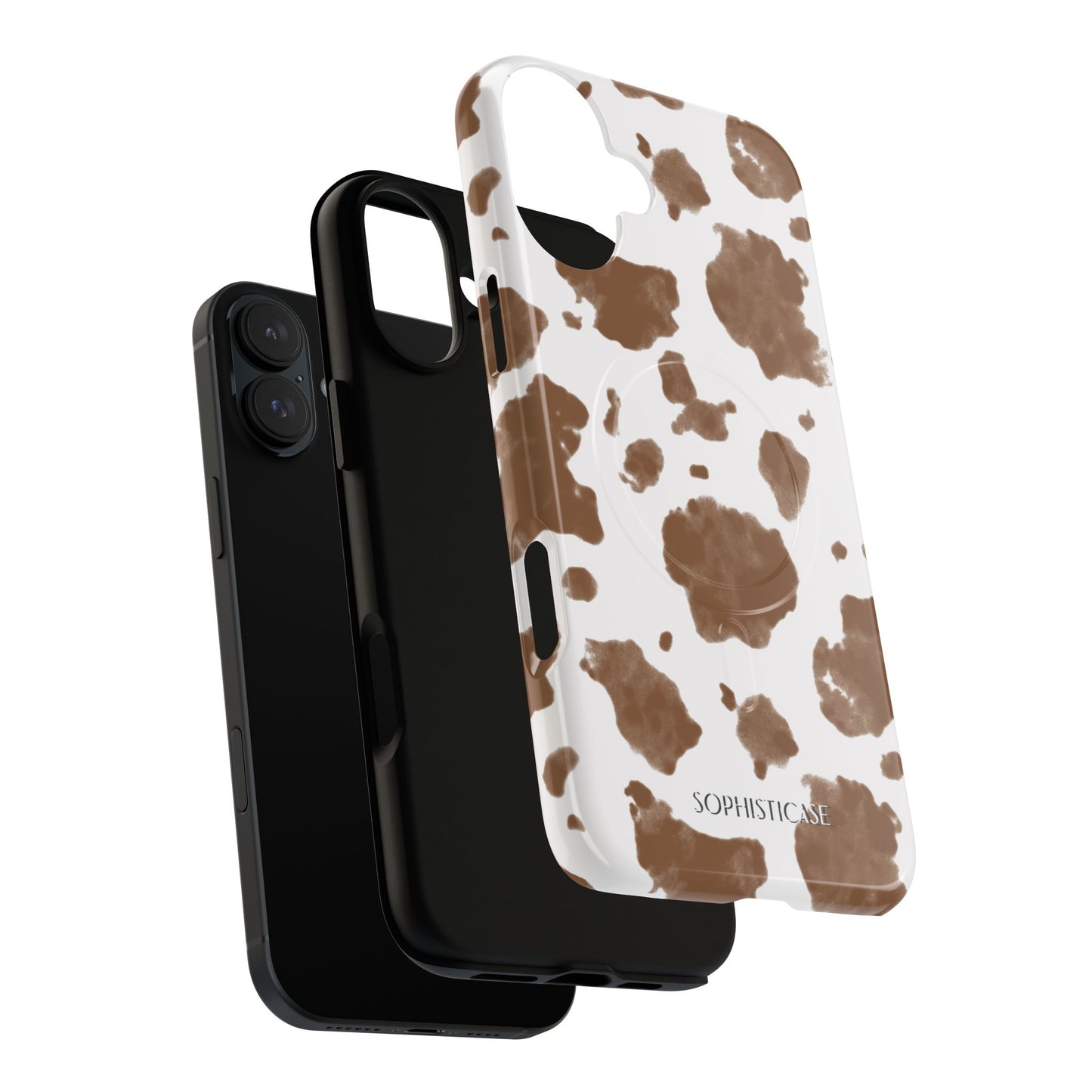 Holy Cow in Brown - Magsafe Case