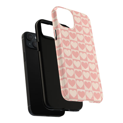Tough Love in Pink - Magsafe Case
