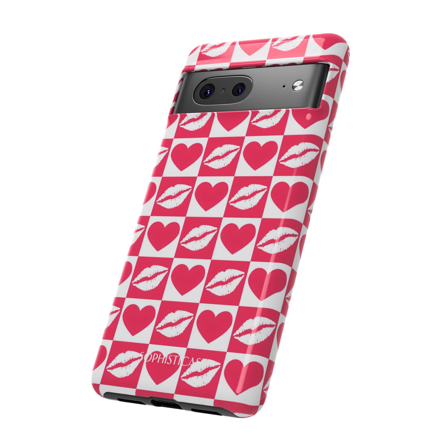 Belle Amie in Hot Pink - Google Pixel Case