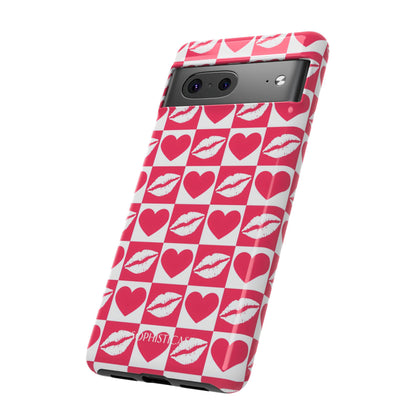 Belle Amie in Hot Pink - Google Pixel Case
