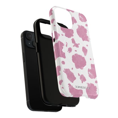 Holy Cow in Pink - Magsafe Phone Case