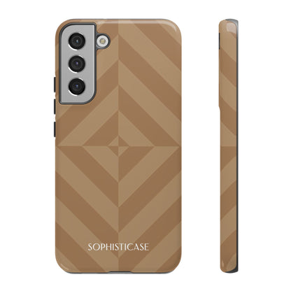 Tough Case - Zenergy in Brown