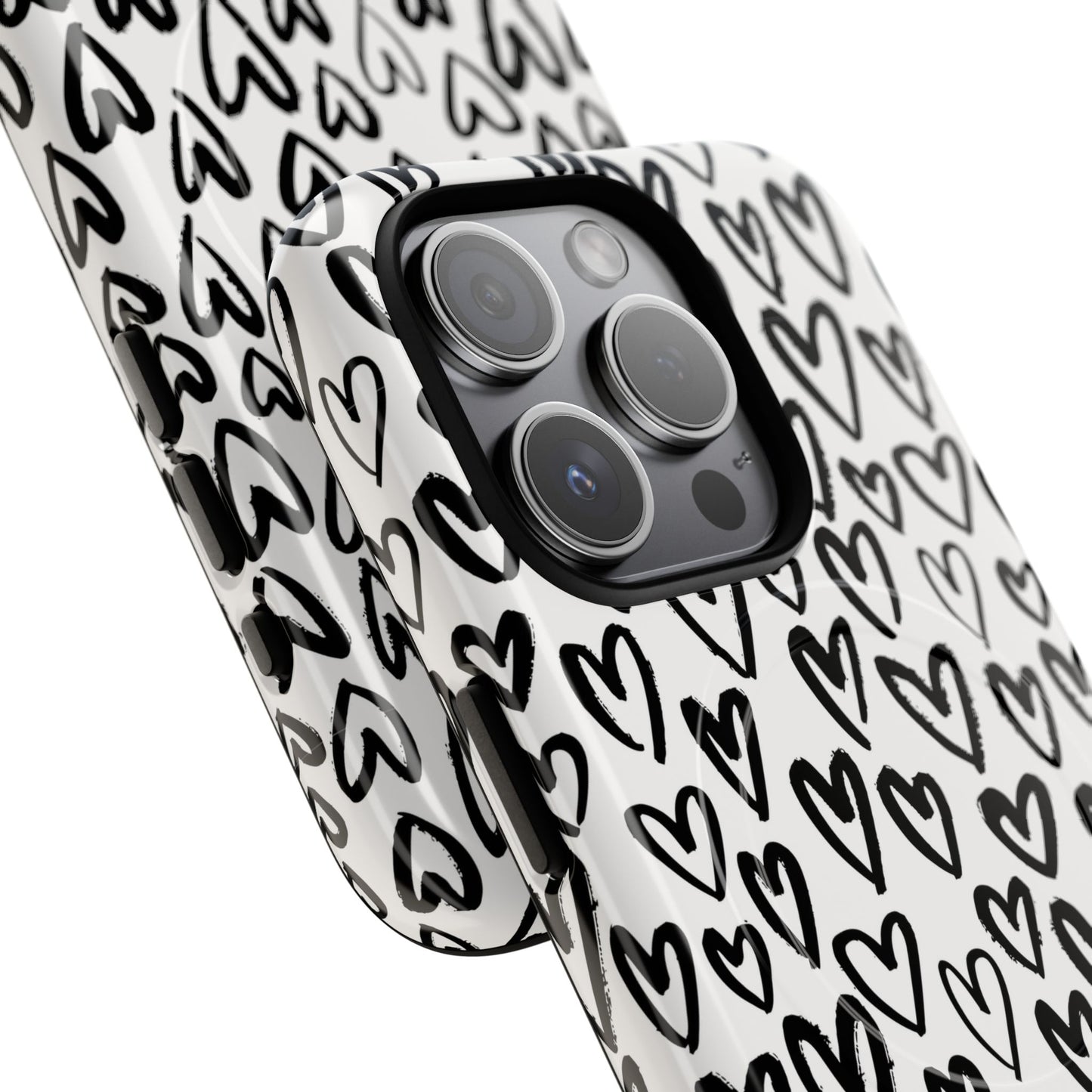 Dark Thoughts in Urban Heart - Magsafe Case