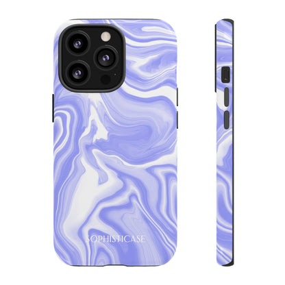 Tough Case - Liquid Dreams in Purple