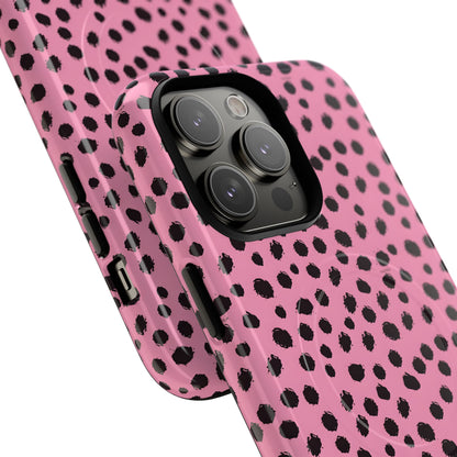 Cheetahs and Liars in Pink - Magsafe Case