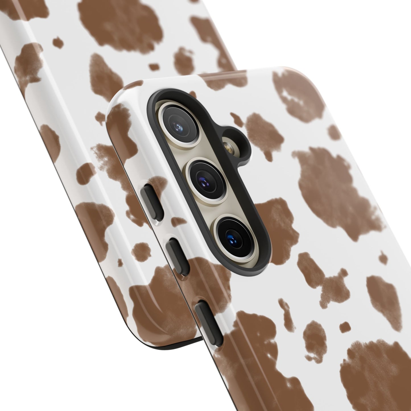 Holy Cow in Brown - Tough Phone Case