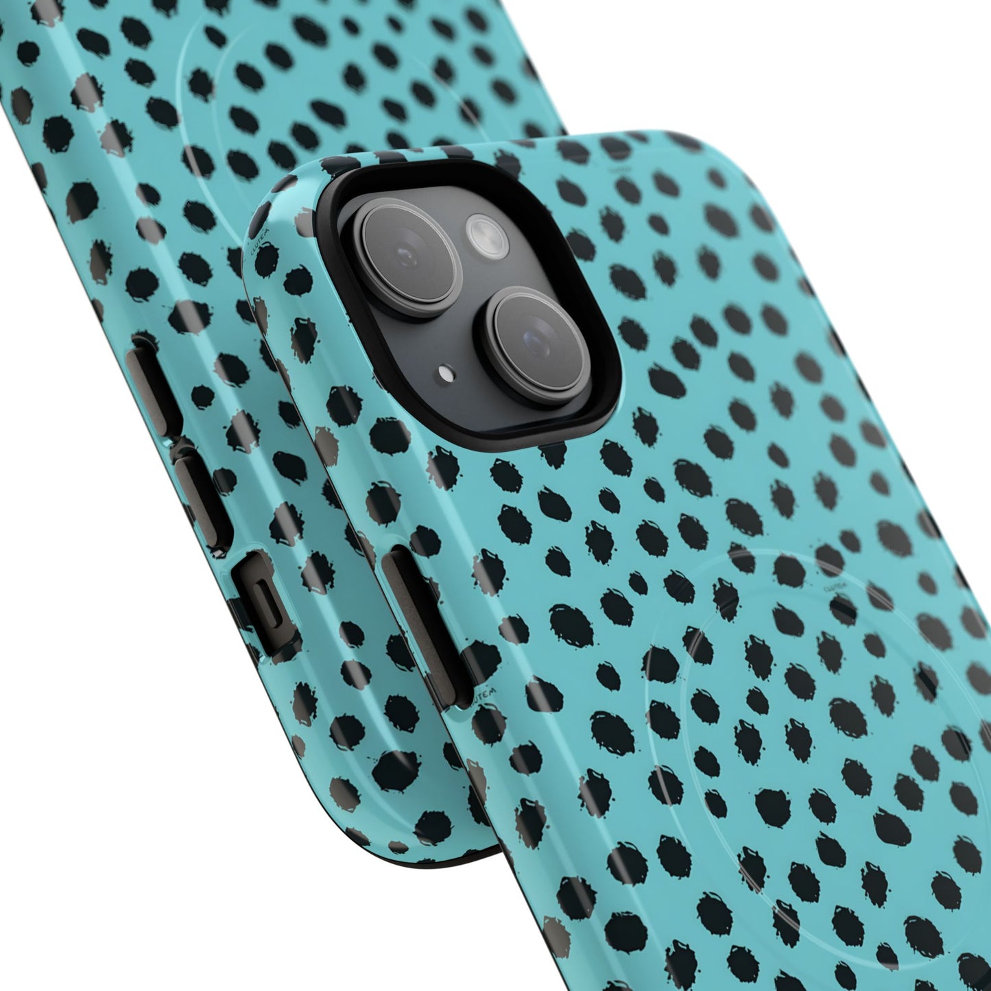 Cheetahs and Liars in Teal - Magsafe Case
