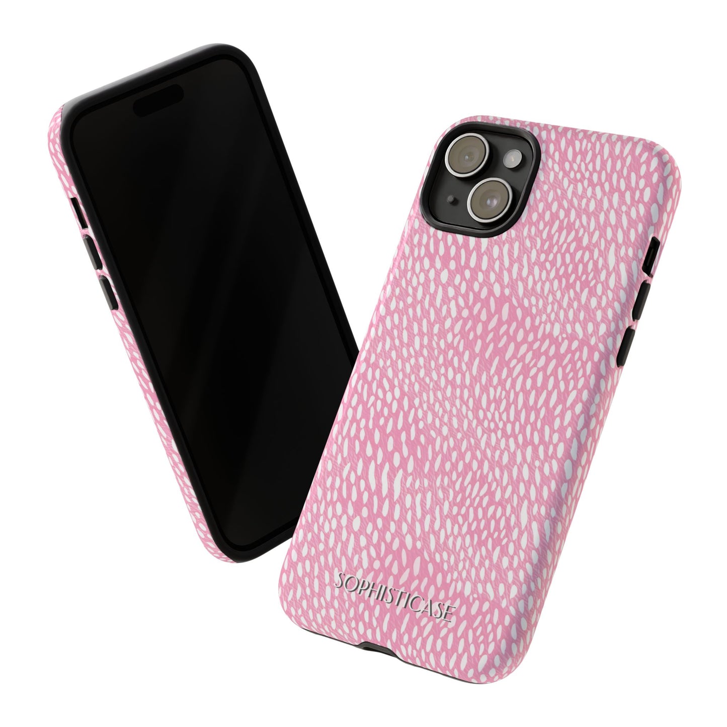 Oh Deer! in Pink - Magsafe Tough Case for iPhone