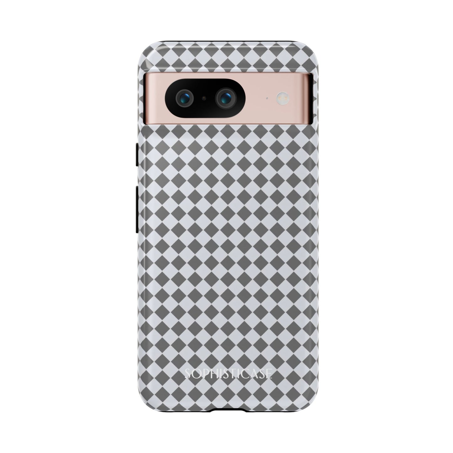 Tough Case - Diamond Diva in Grey