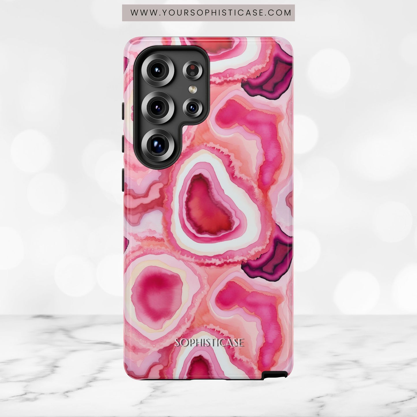 Dreamstone in Sunshine - Tough Phone Case