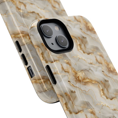 Gold Rush in Nova - Magsafe Case