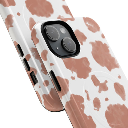 Holy Cow in Light Brown - Magsafe Case