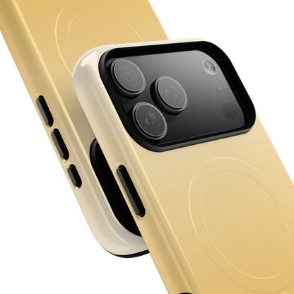 Heavenly in Mustard - Magsafe Case