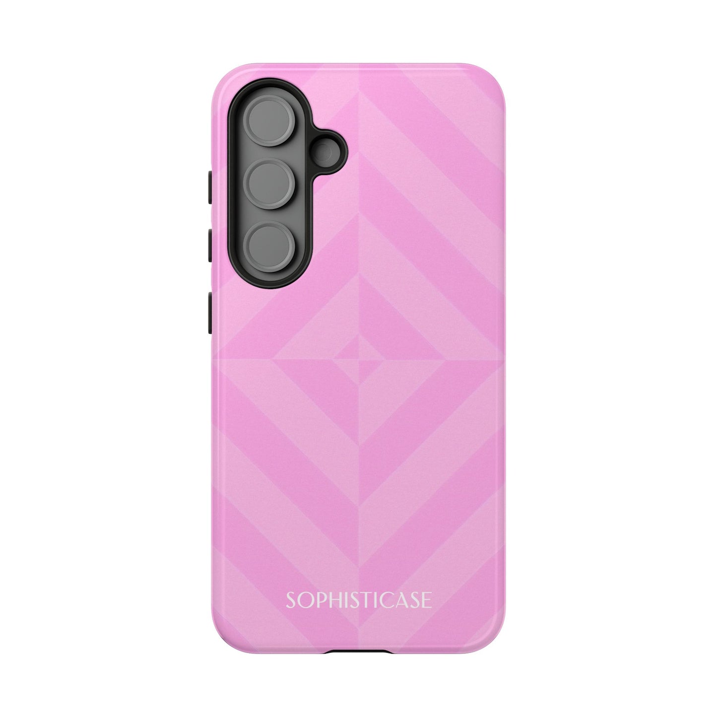 Zenergy in Pink - Tough Phone Case for Samsung Galaxy