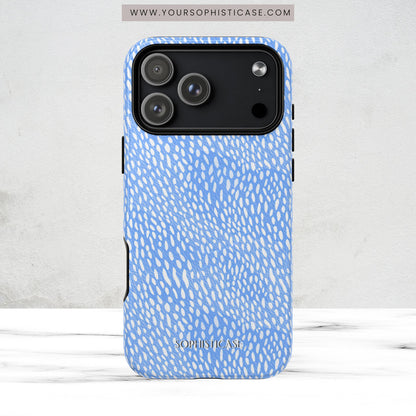 Oh Deer! in Blue - Magsafe Case
