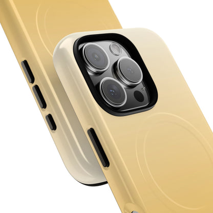 Heavenly in Mustard - Magsafe Case
