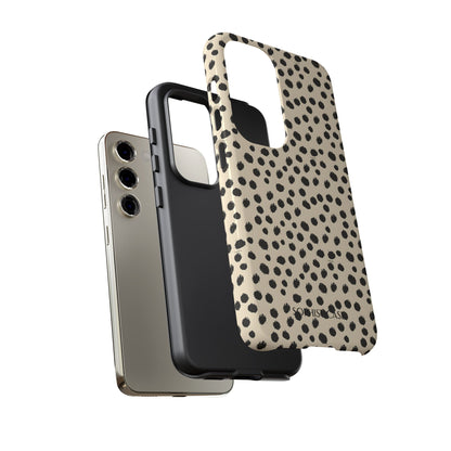 Cheetahs and Liars in Beige - Tough Phone Case