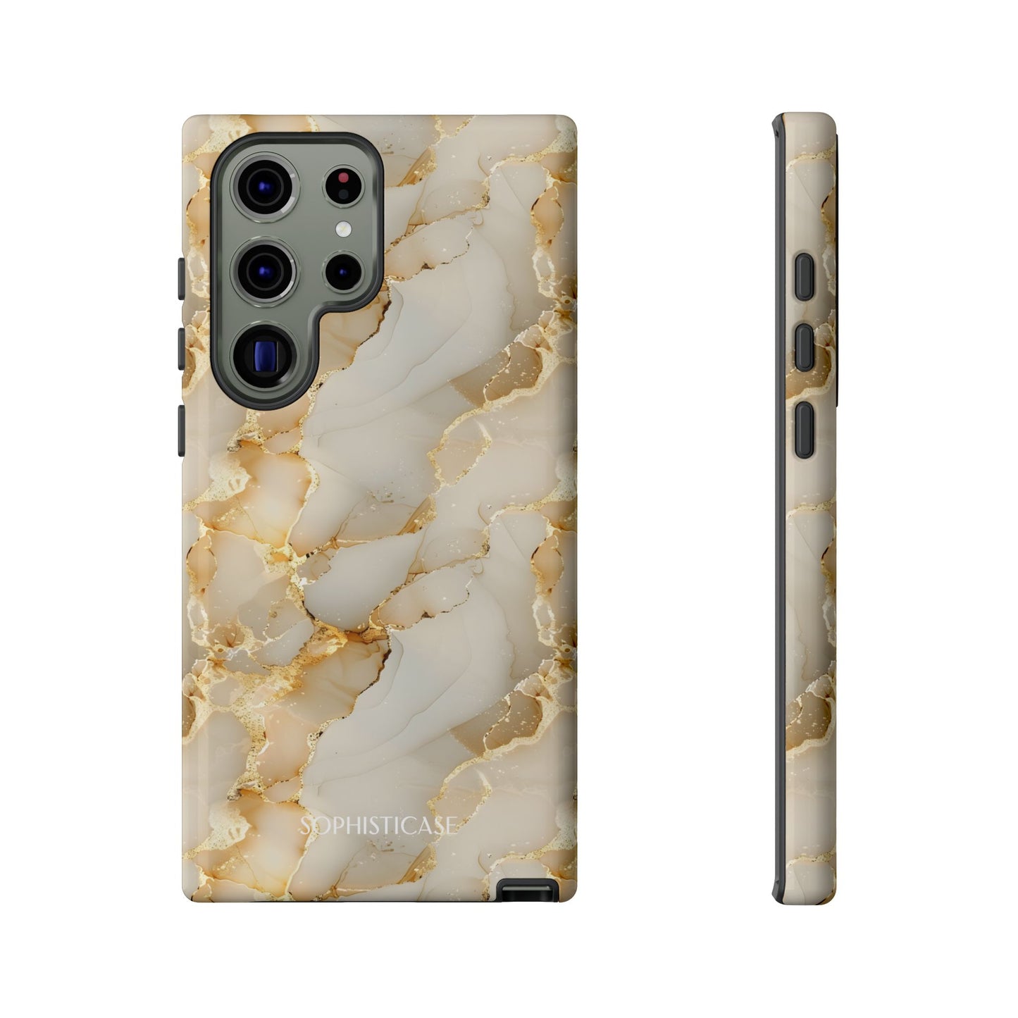 Gold Rush in Cadia - Tough Phone Case