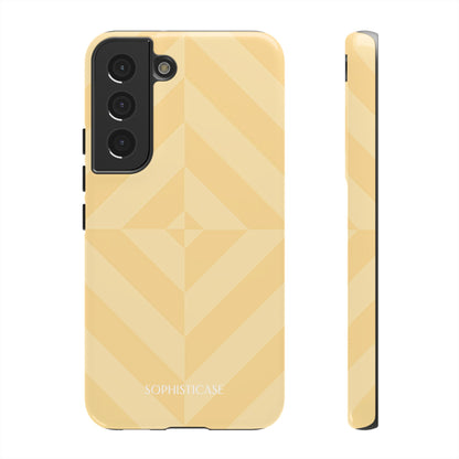 Zenergy in Yellow - iPhone Case, Samsung Galaxy Case, Google Pixel Case