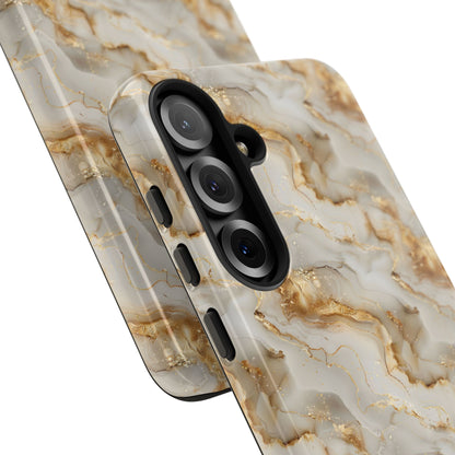 Gold Rush in Nova - Tough Phone Case