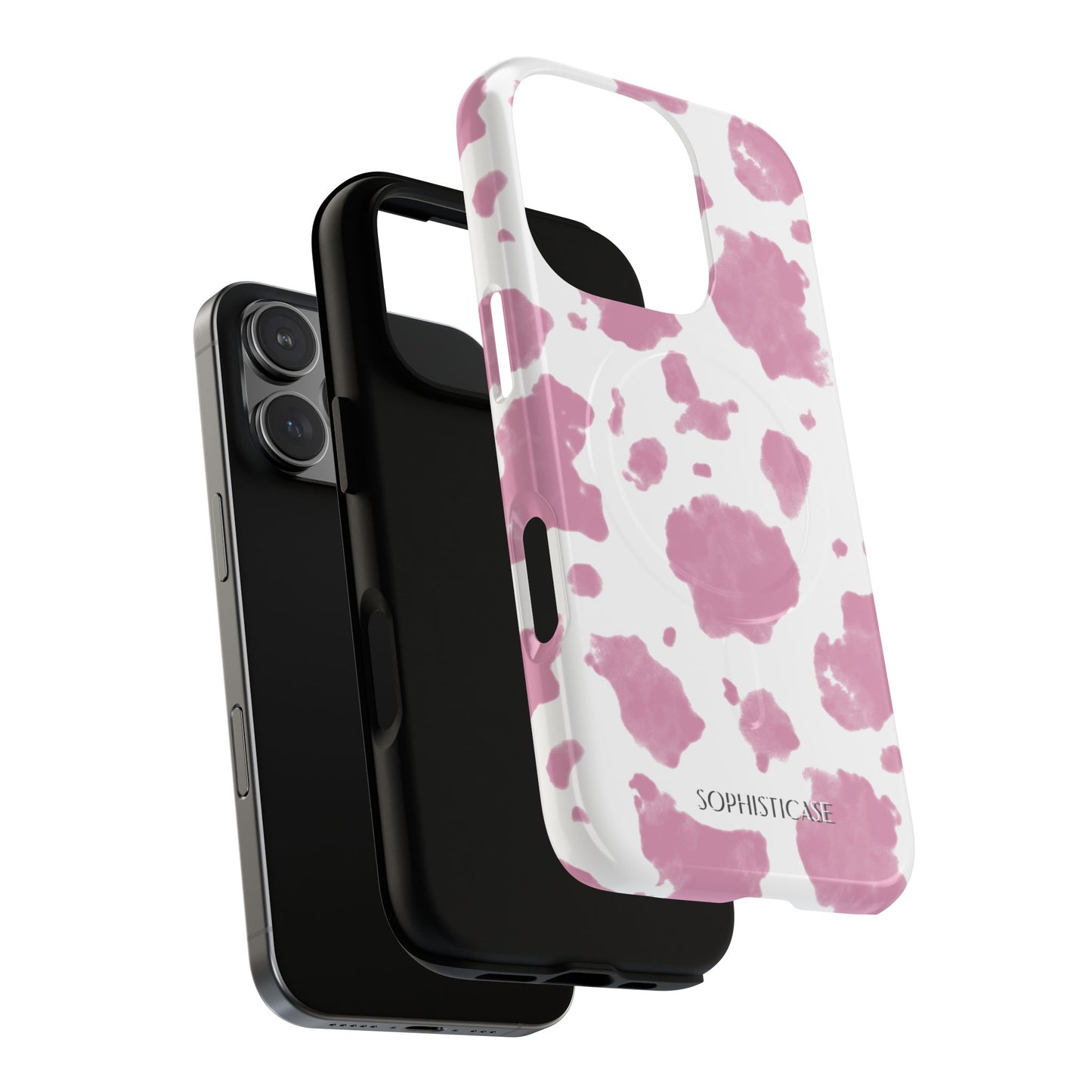 Holy Cow in Pink - Magsafe Case