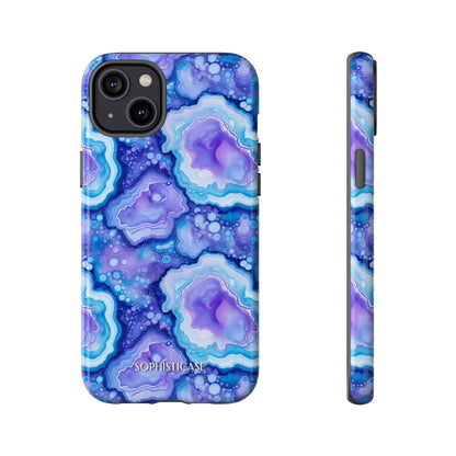 Nightstone in Violet Hour - Tough Phone Case