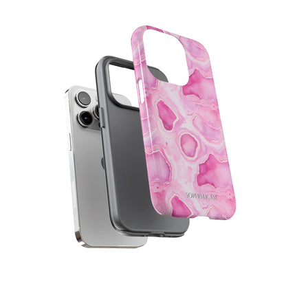 Dreamstone in Halo Kiss - Tough Phone Case
